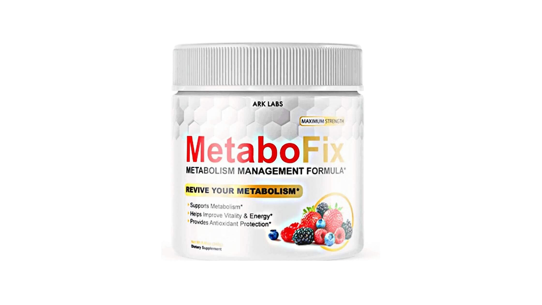 MetabioFix Reviews