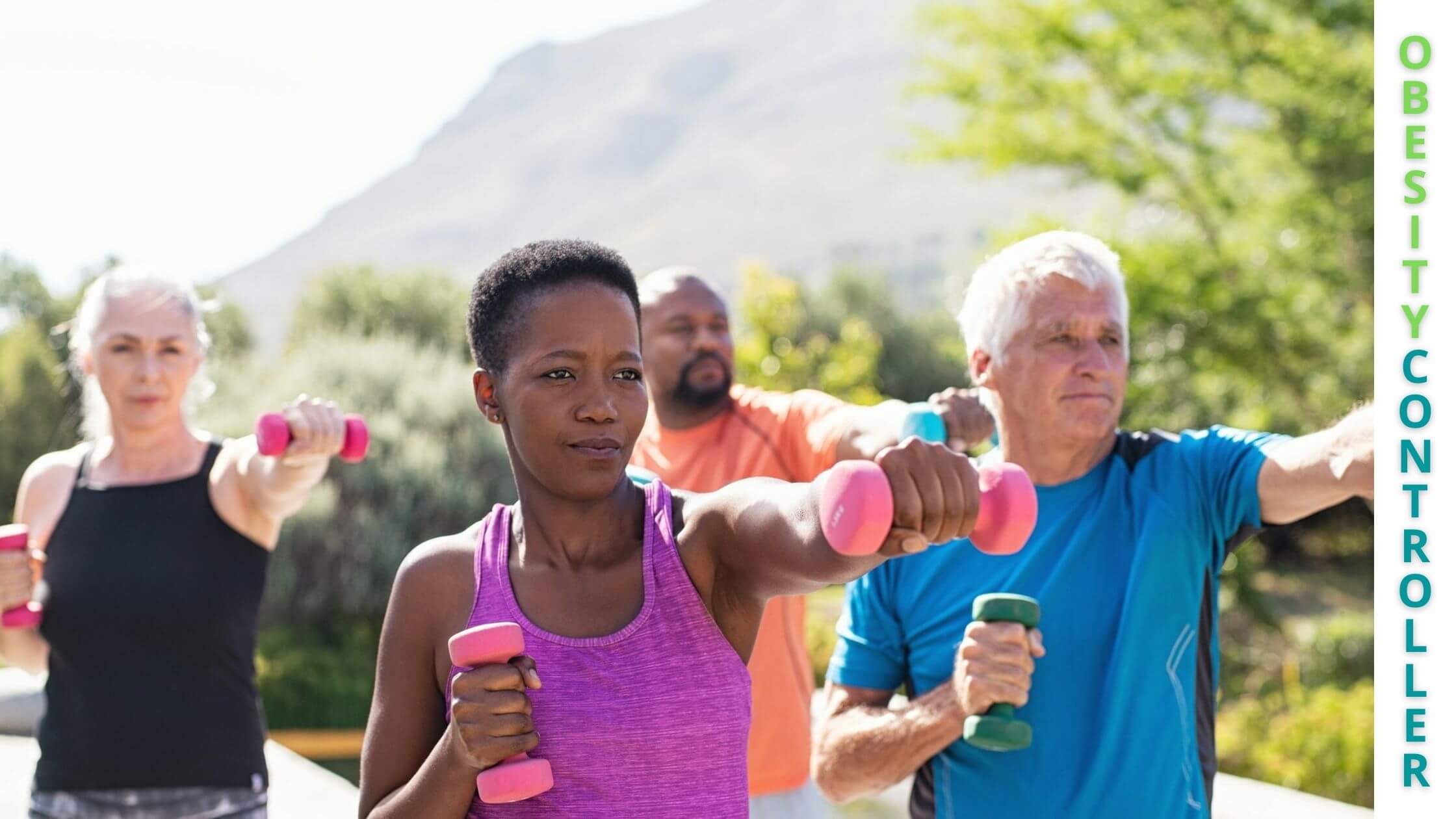 Middle Age Requires More Exercises For Healthy Aging