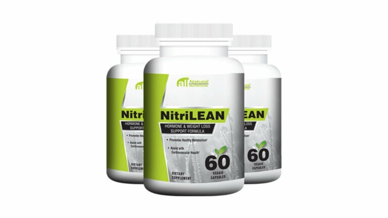 NitriLEAN Reviews: Does This Organic Supplement Aid Weight Loss?