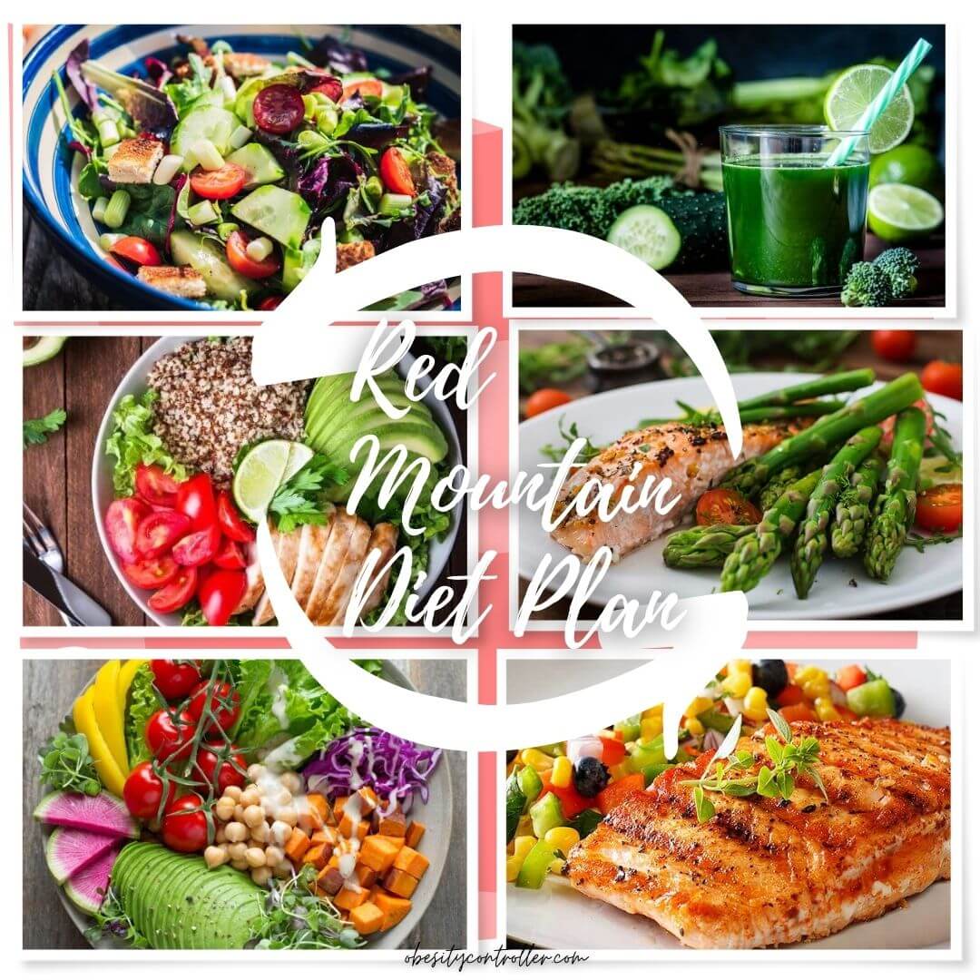 Red Mountain Weight Loss Diet plan
