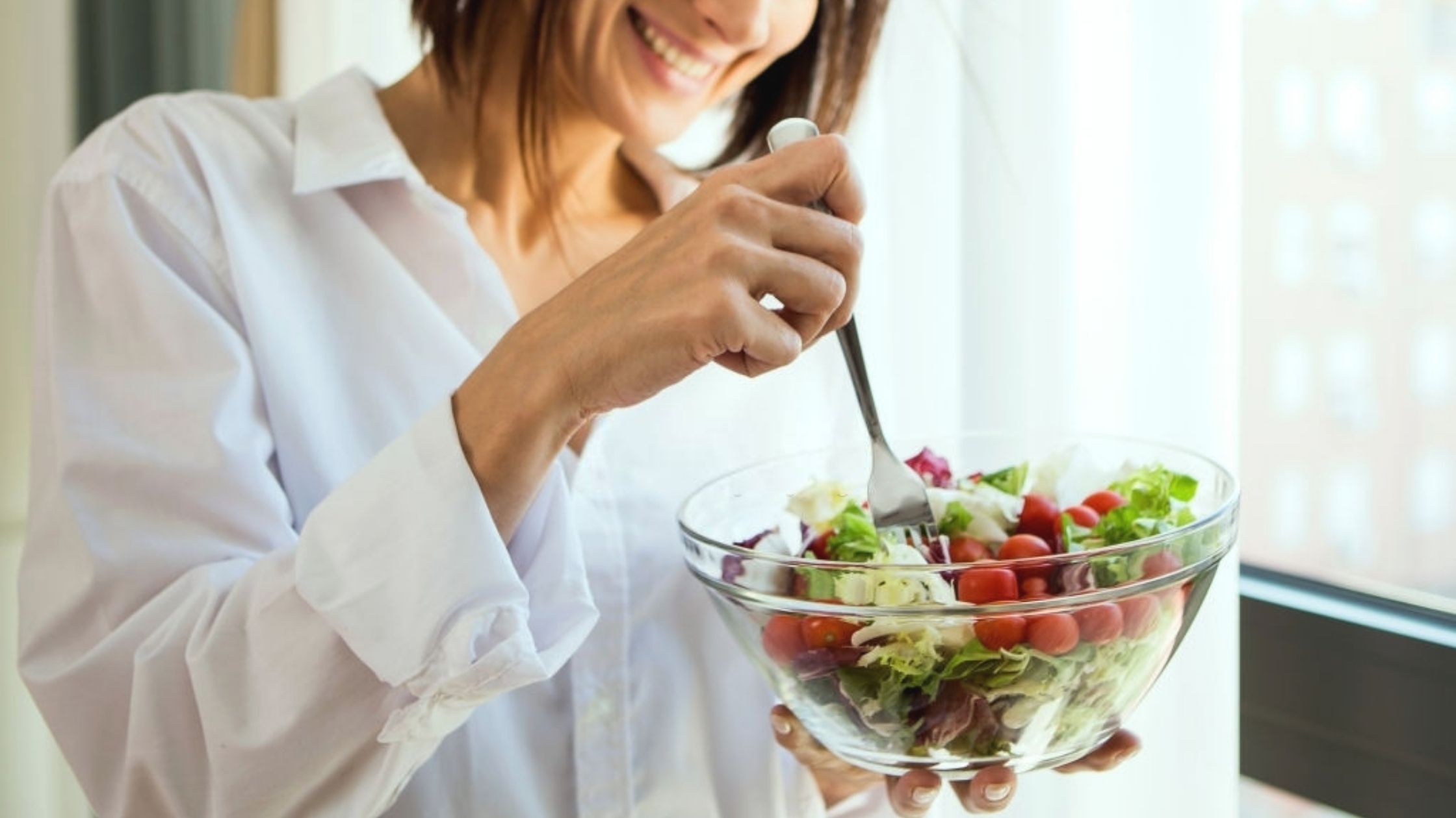 Study Reveals Vegetables’ Role In Promoting Happiness