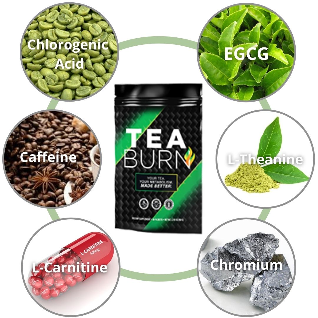 Tea Burn Ingredients