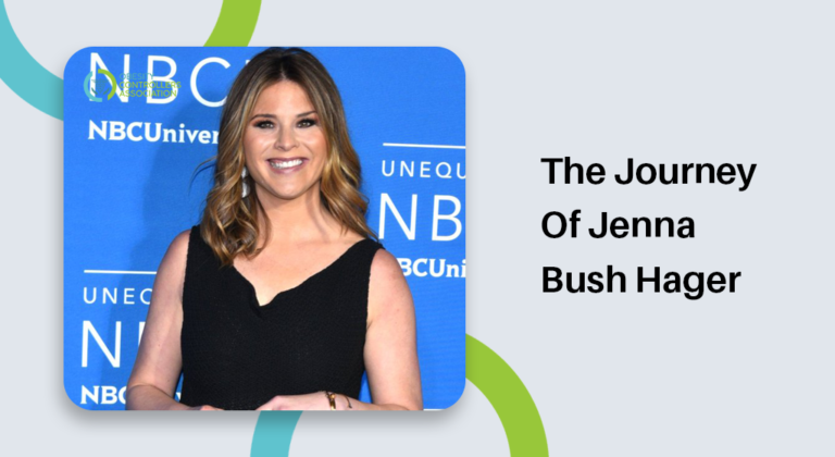 The Journey Of Jenna Bush Hager To A Healthier Lifestyle | Inspirational Story!