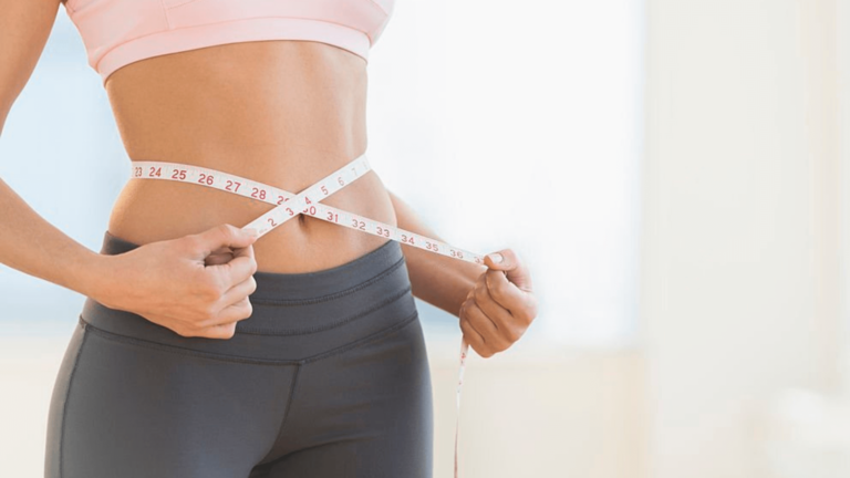 A Study Shows That Weight Loss Can Reduce The Risk Of Covid 19.