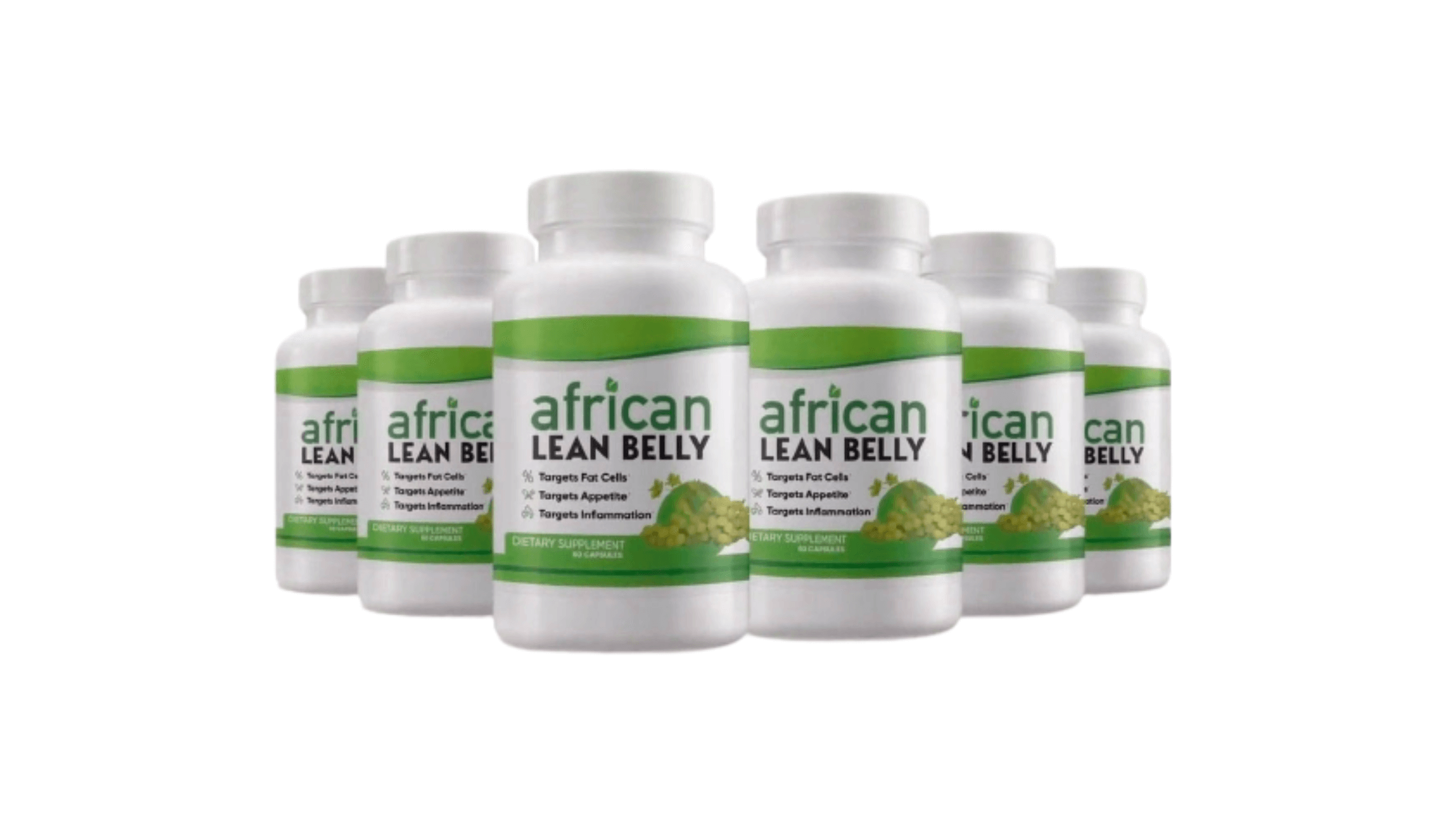 African Lean Belly supplement