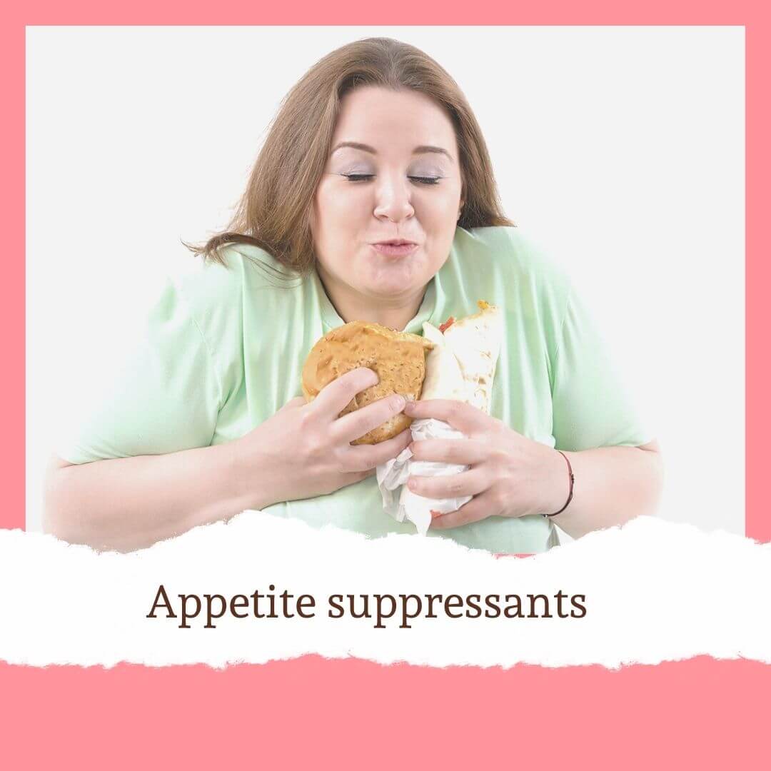 Appetite suppressants