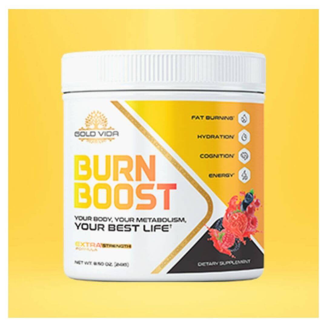 Burn Boost supplement