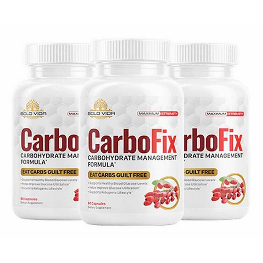 CarboFix supplement