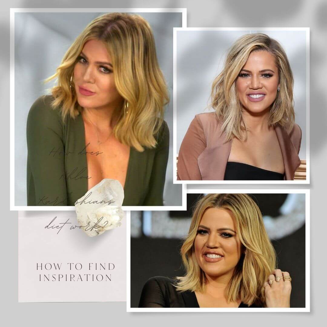 Khloe Kardashian Weight Loss Journey