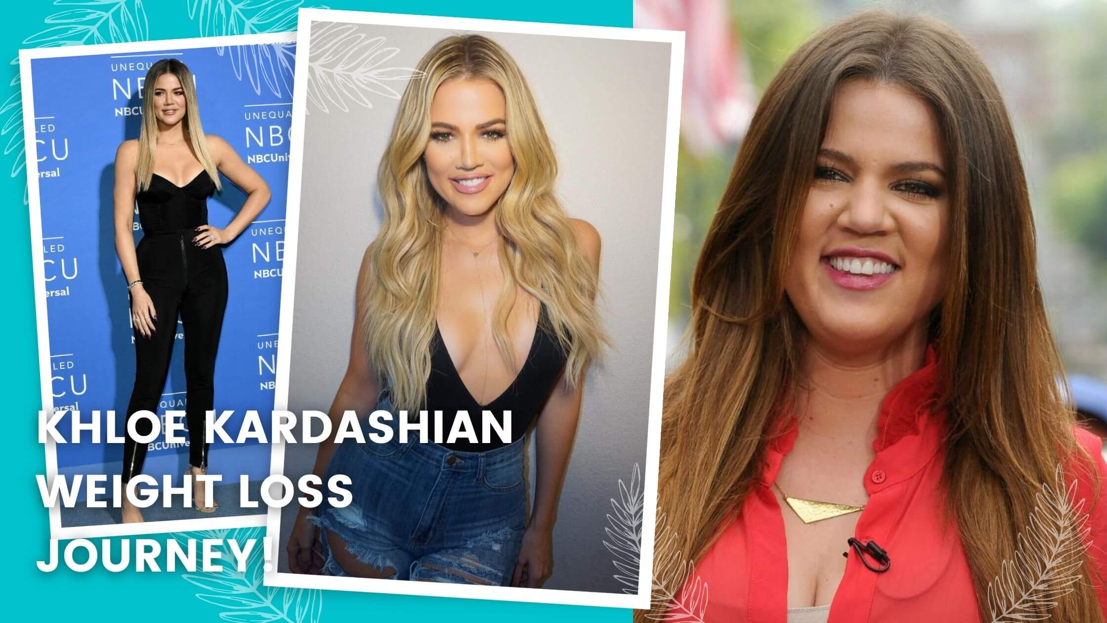Khloe Kardashian Weight Loss
