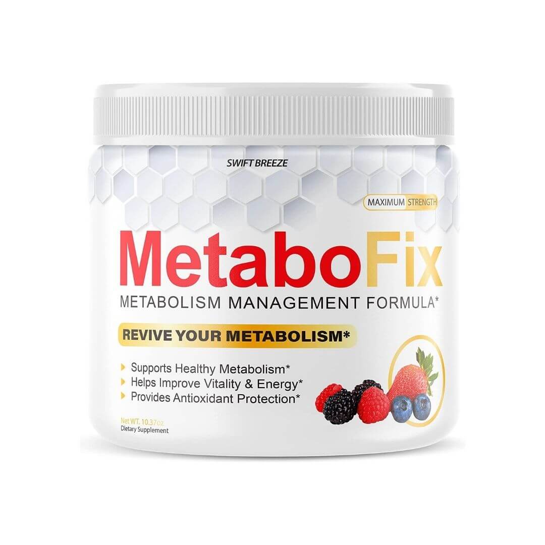 Metabofix supplement
