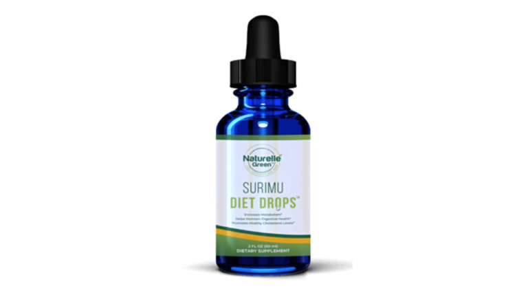 Surimu Diet Drops Reviews – How Safe Is This Supplement For Weight Loss?