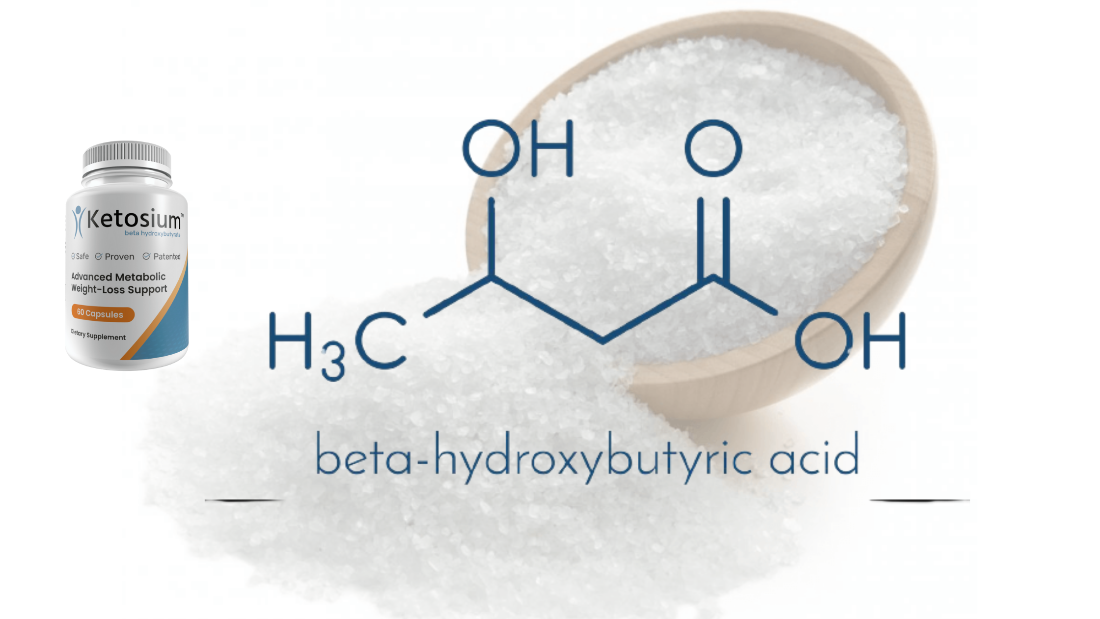 Ketosium Ingredient