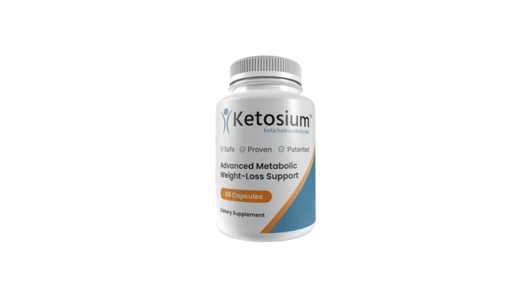 Ketosium Reviews – An Advanced Metabolic Weight Loss Formula!