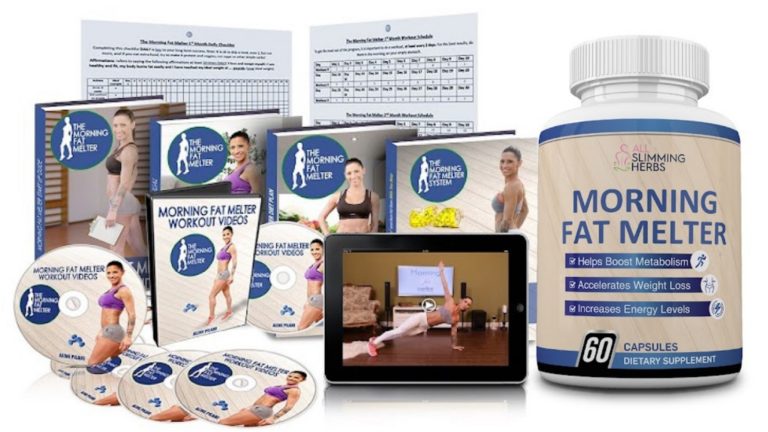 Morning Fat Melter Reviews – Is This A Perfect Fitness Program For Women?