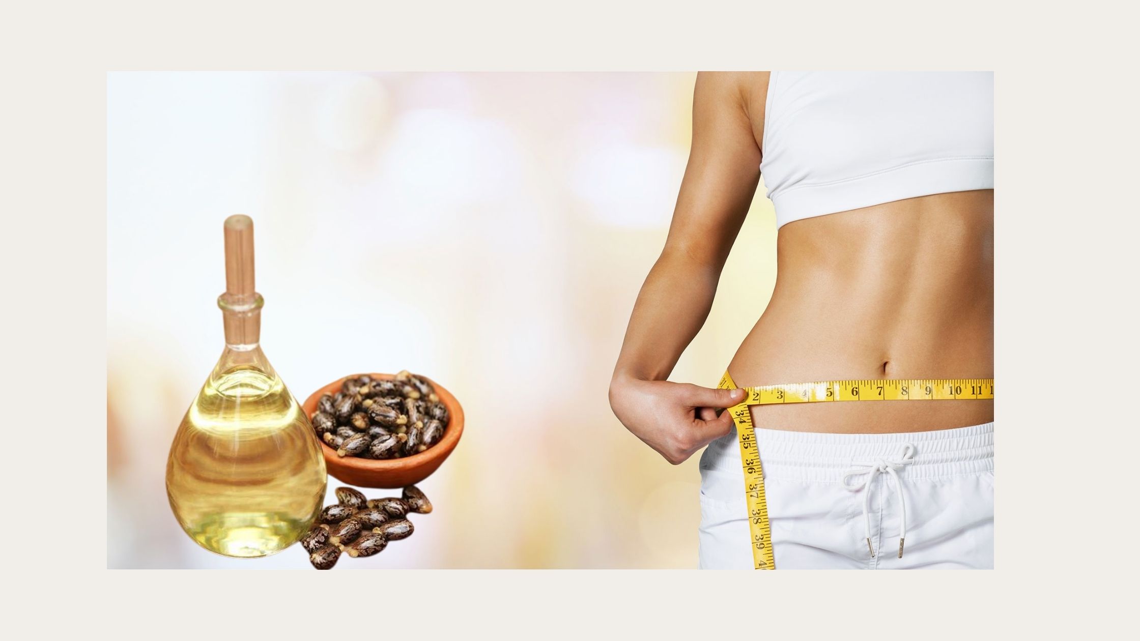 Castor Oil For Weight Loss Effect