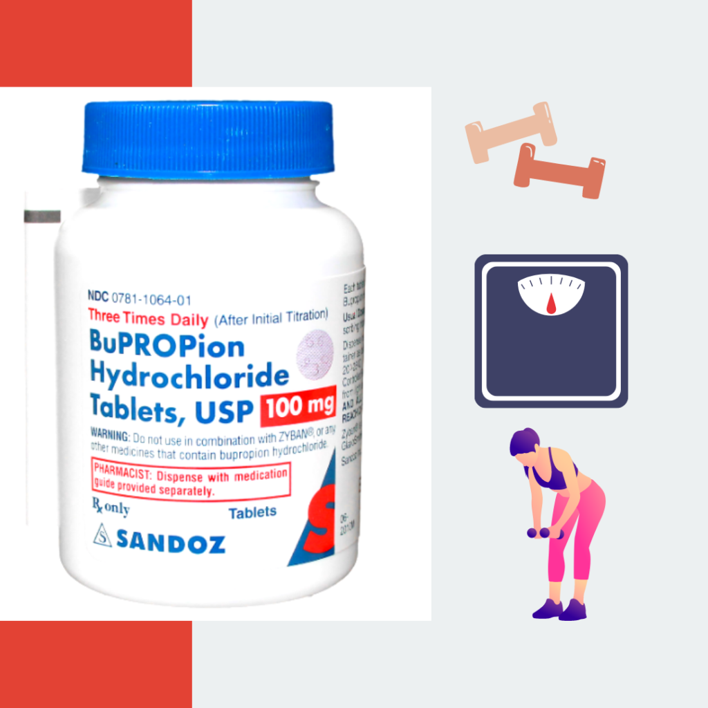 Bupropion For Weight Loss