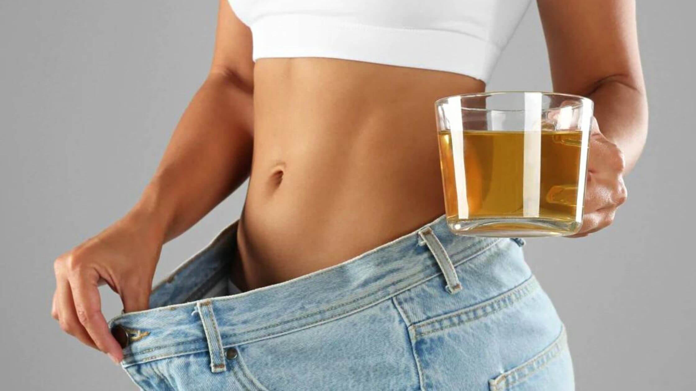 Drink Green Tea To Lose Weight
