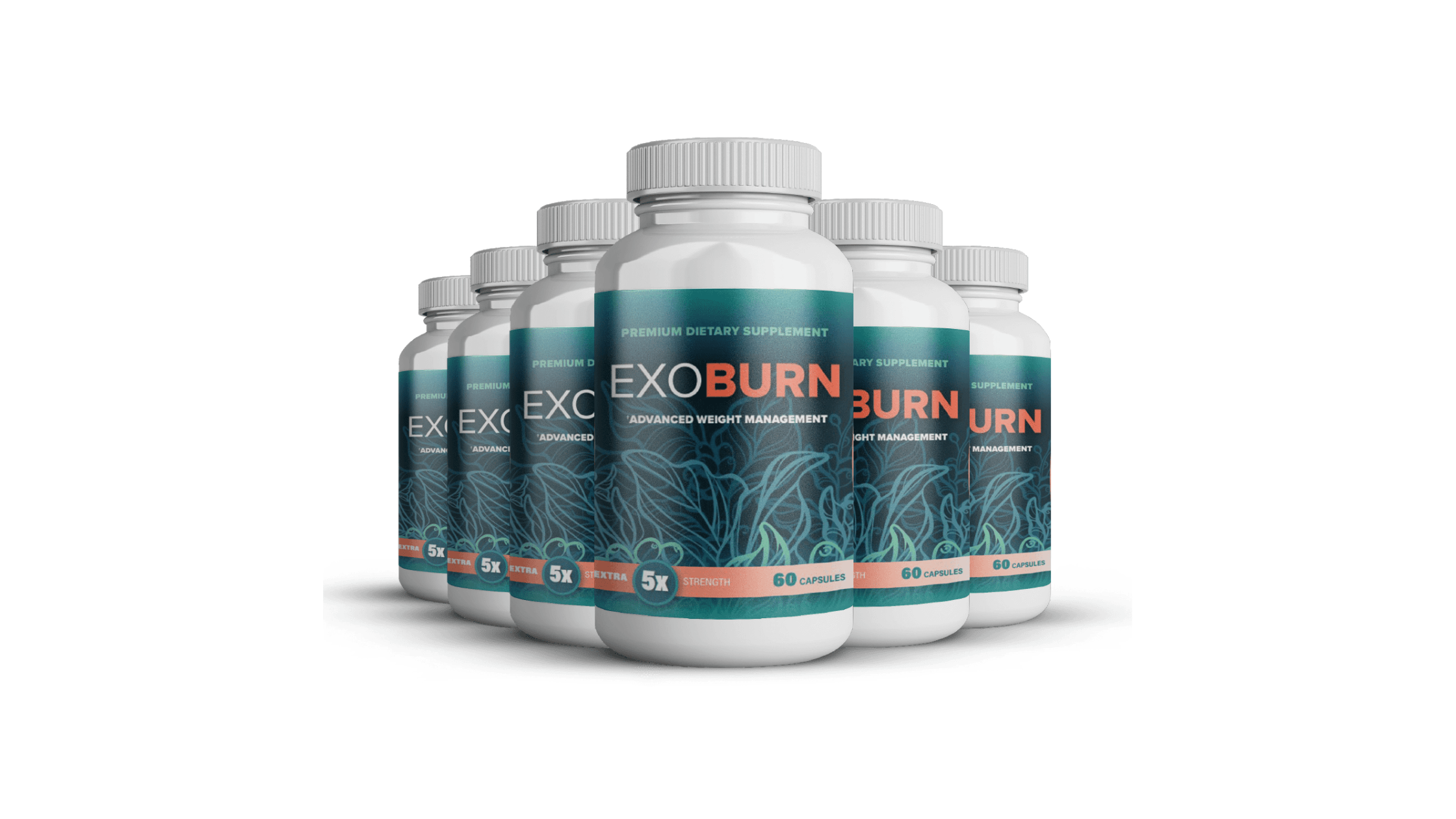 ExoBurn Supplement