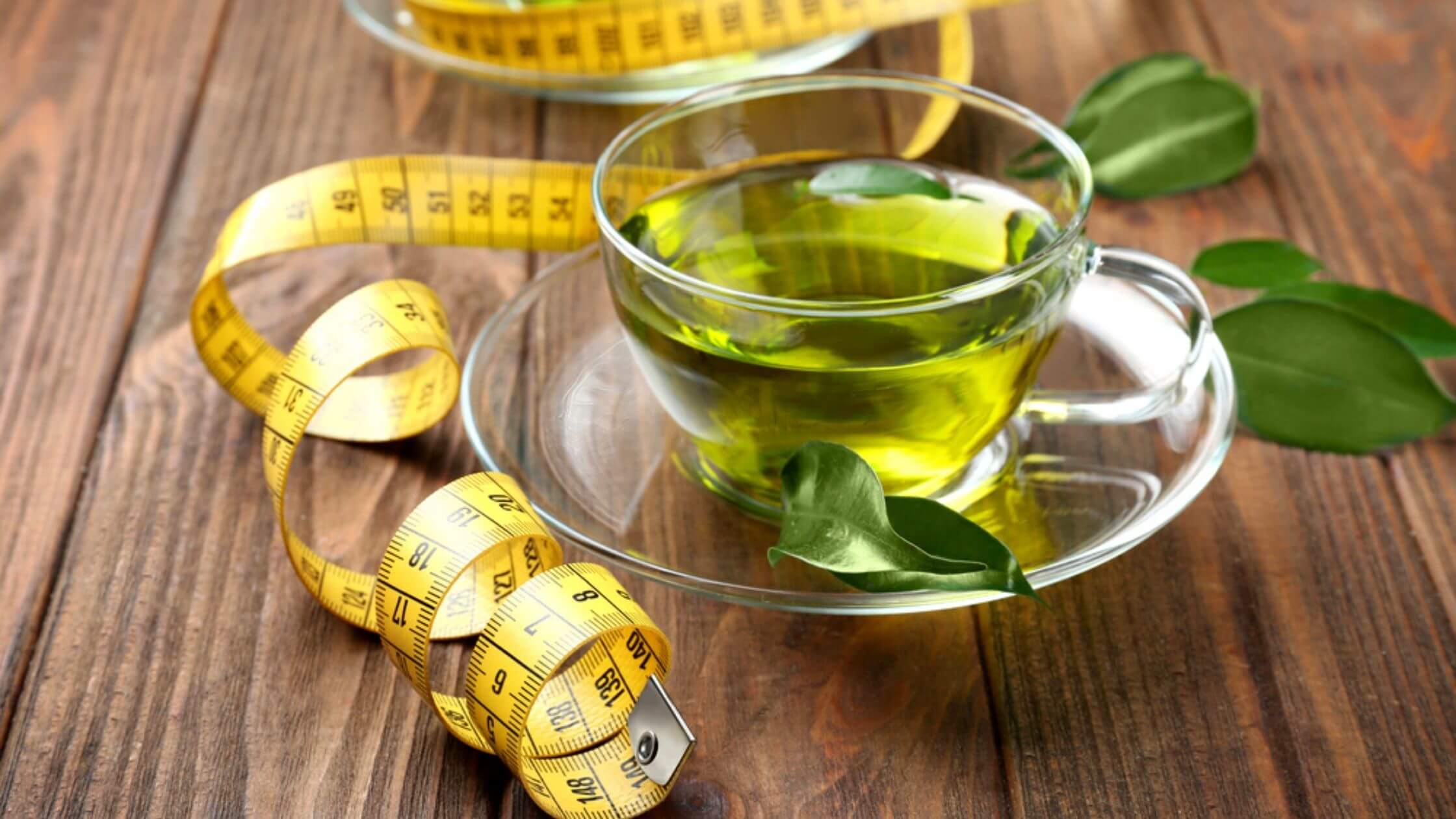 Green Tea Is Best For Weight Loss