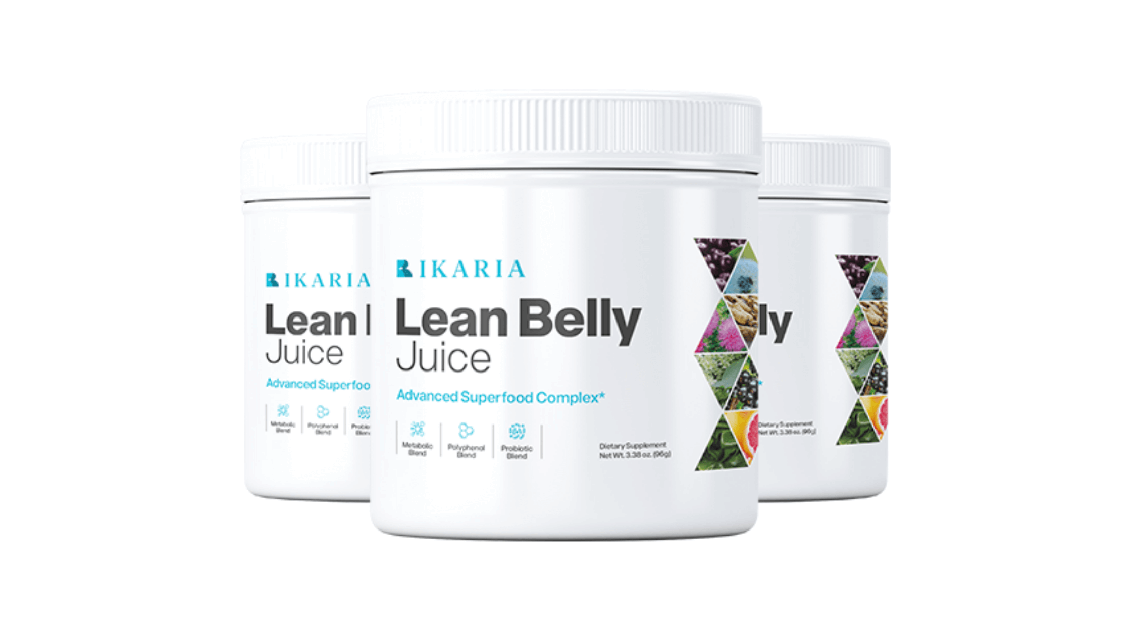 Ikaria Lean Belly Juice Supplement