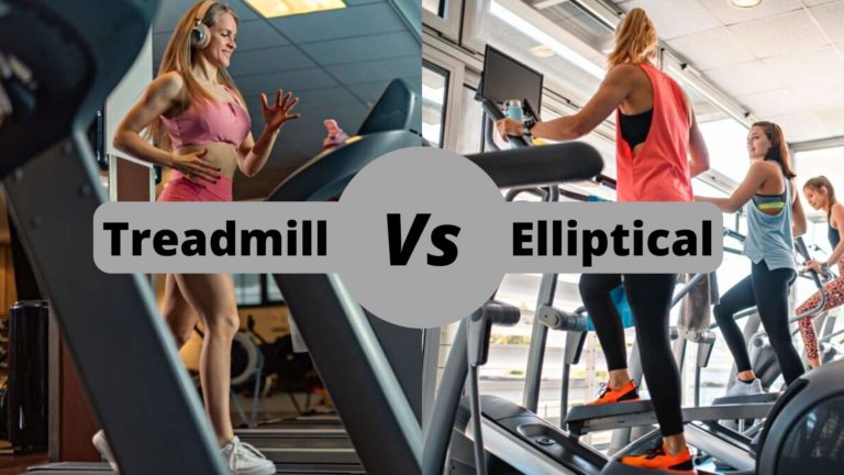 Is Treadmill Or Elliptical Better For Weight Loss? The Best Cardio-Machine