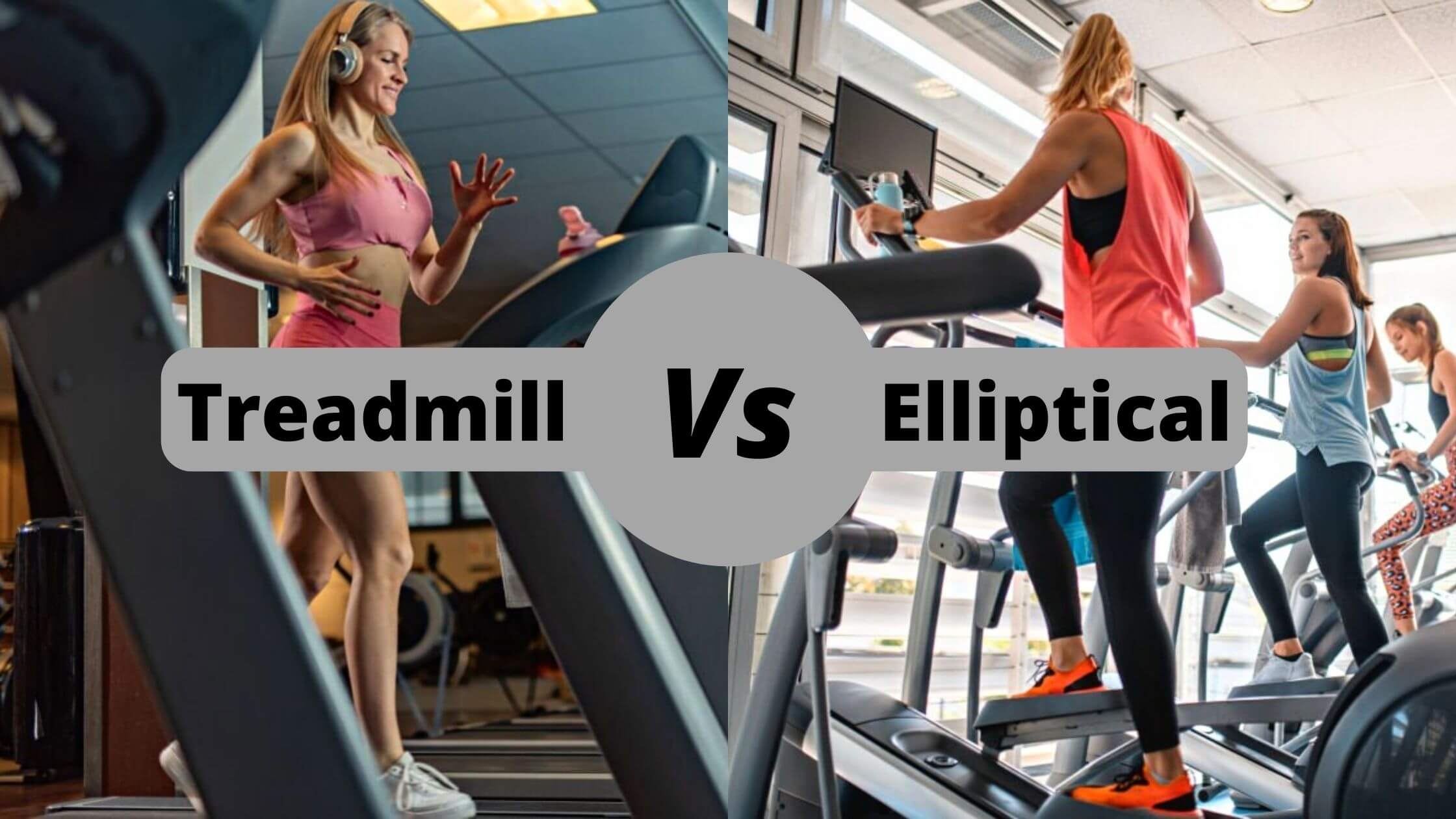 Treadmill Or Elliptical Better For Weight Loss