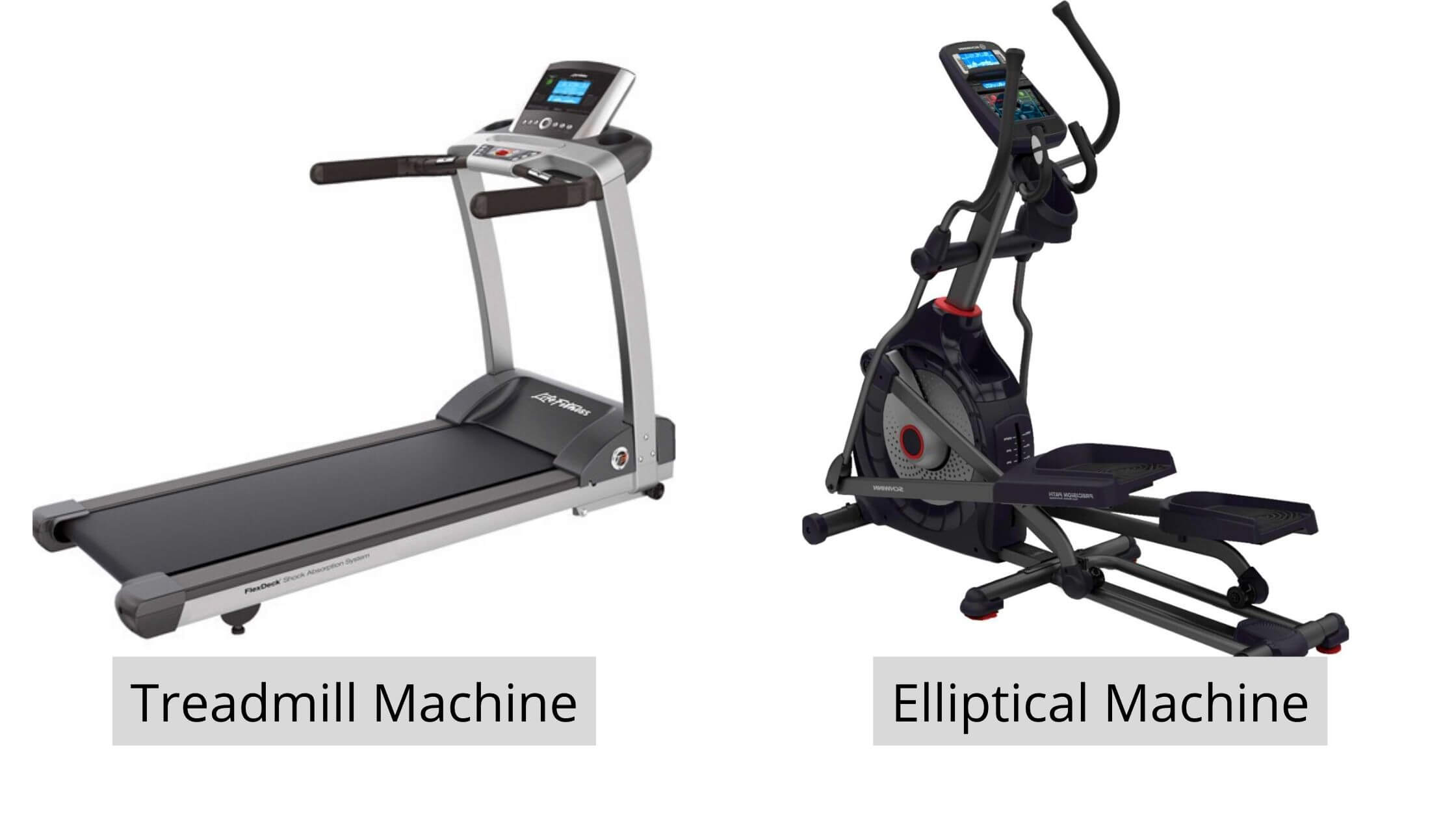 Treadmill Vs Elliptical