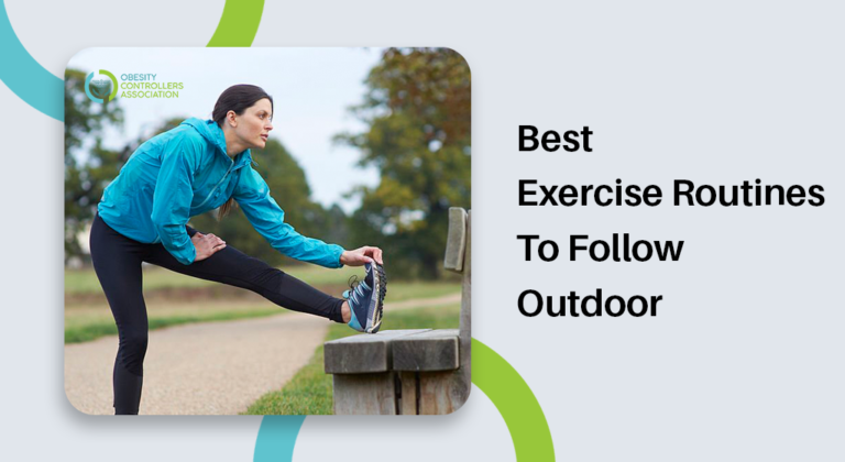 Outdoor Workout – Things To Keep In Mind!