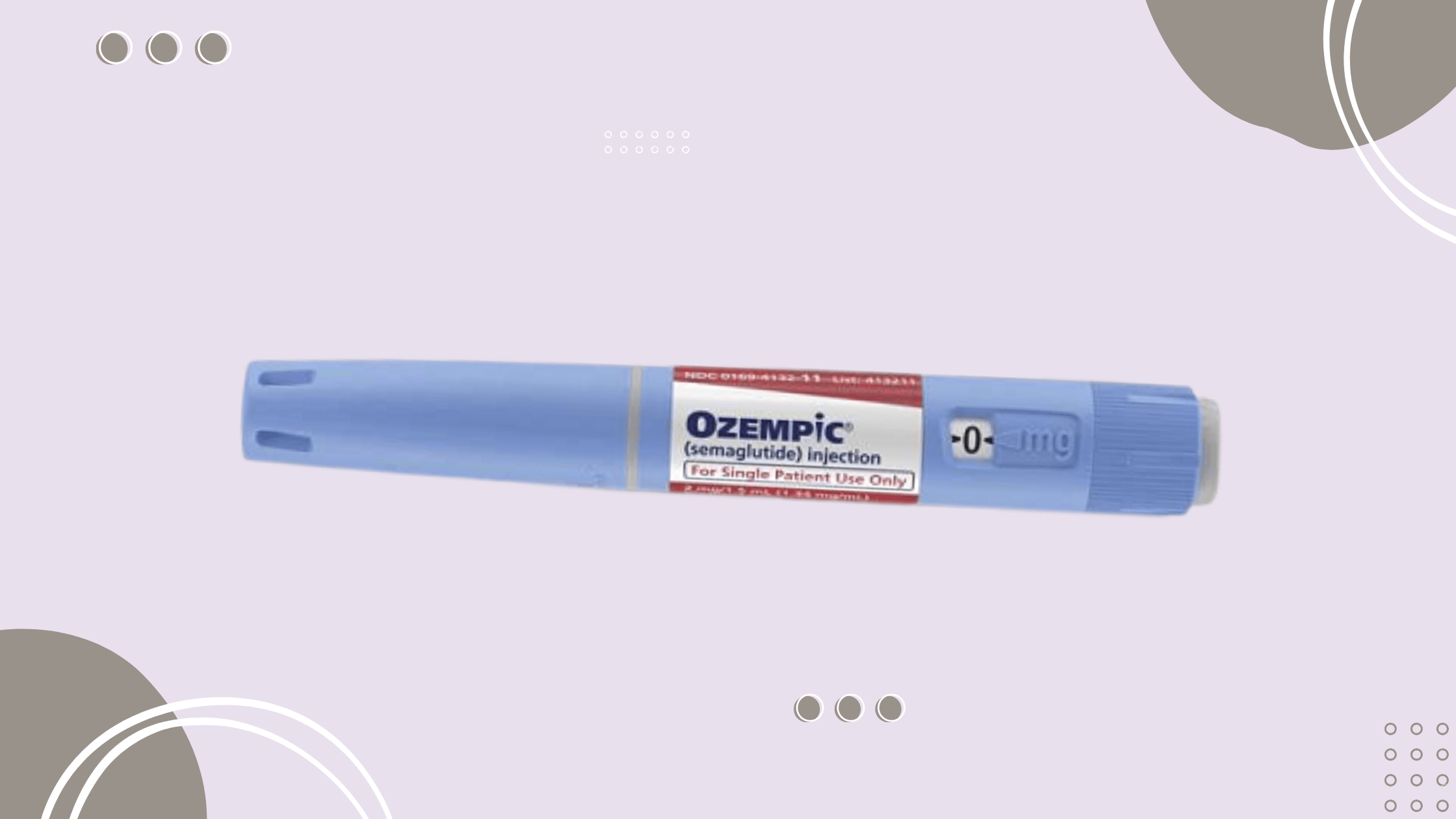 Ozempic inject