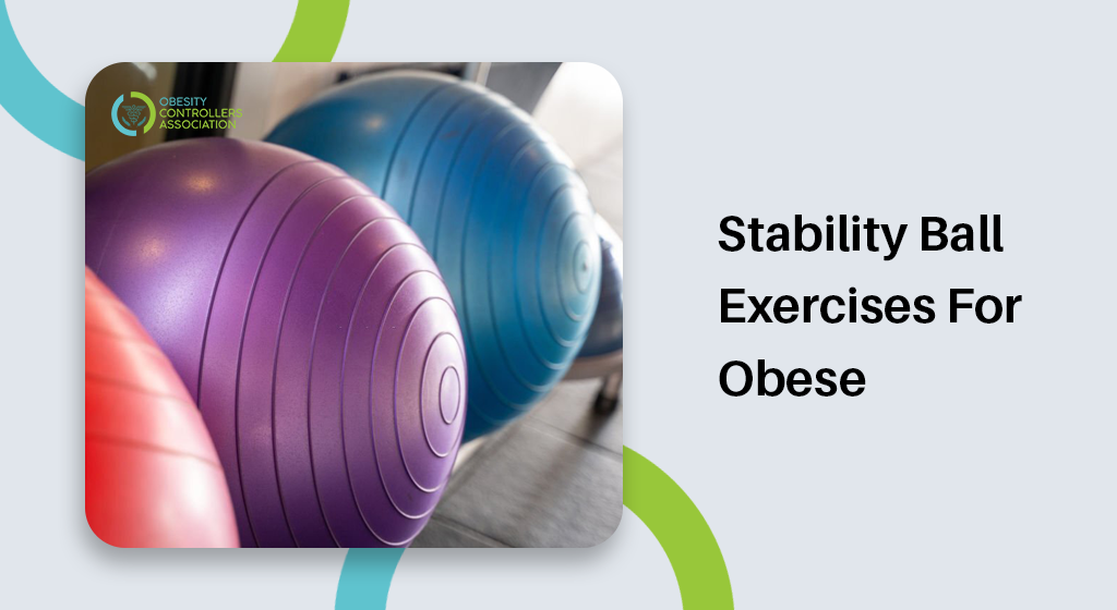 Stability Ball Exercises