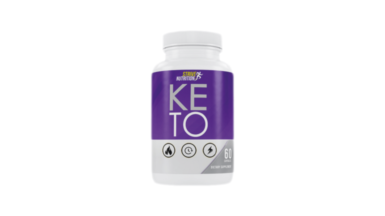 Strive Nutrition Keto Reviews – How To Lose Weight With This Formula?