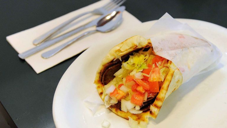 Are Gyros Healthy? Difference Between Gyros And Shawarma?