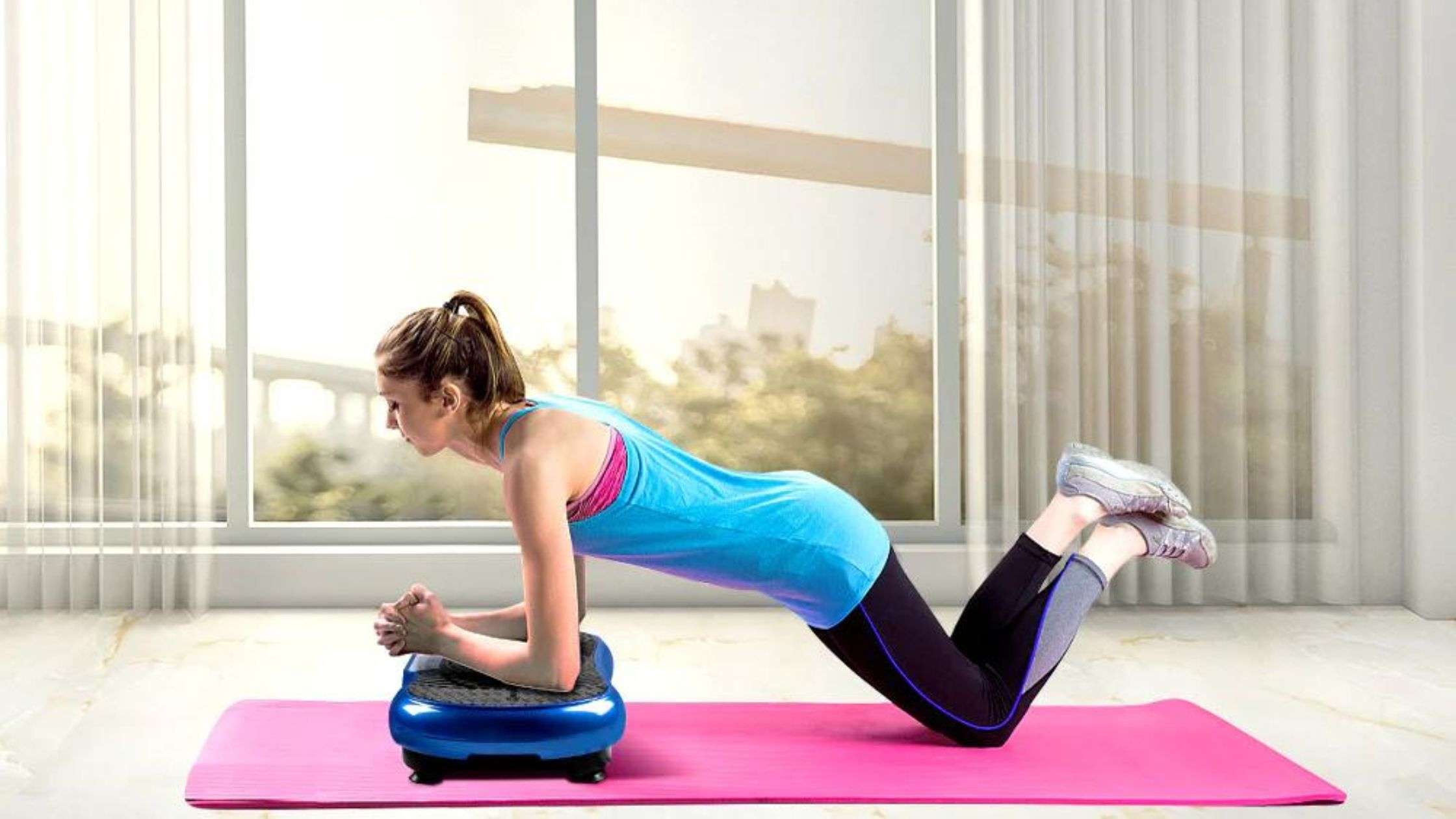 Benefits Of Using Vibration Plates