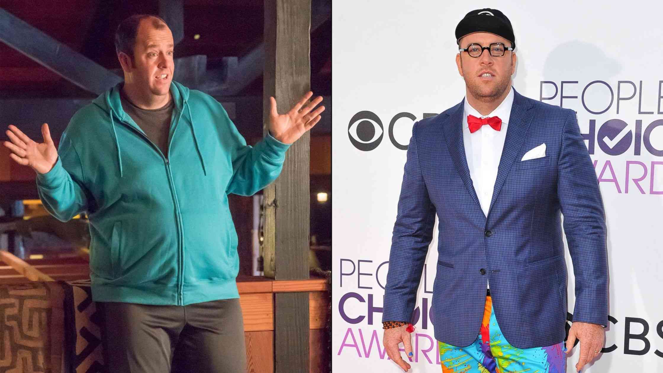 Chris Sullivan's Weight Loss