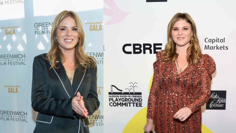 Jenna Bush Hager Weight Loss – How Did She Lose Weight So Fast?