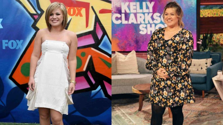Kelly Clarkson’s Weight Gain – Shocking Physical Transformation