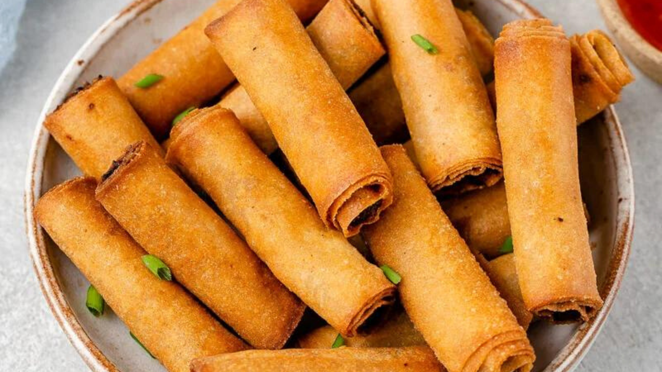 Lumpia Helps To Weight Loss