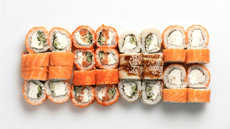 Is Sushi Good For Weight Loss? And It’s Types!