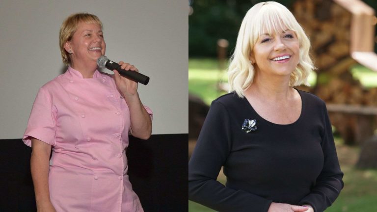 The Unbelievable Weight-Loss Journey Of Sherry Yard