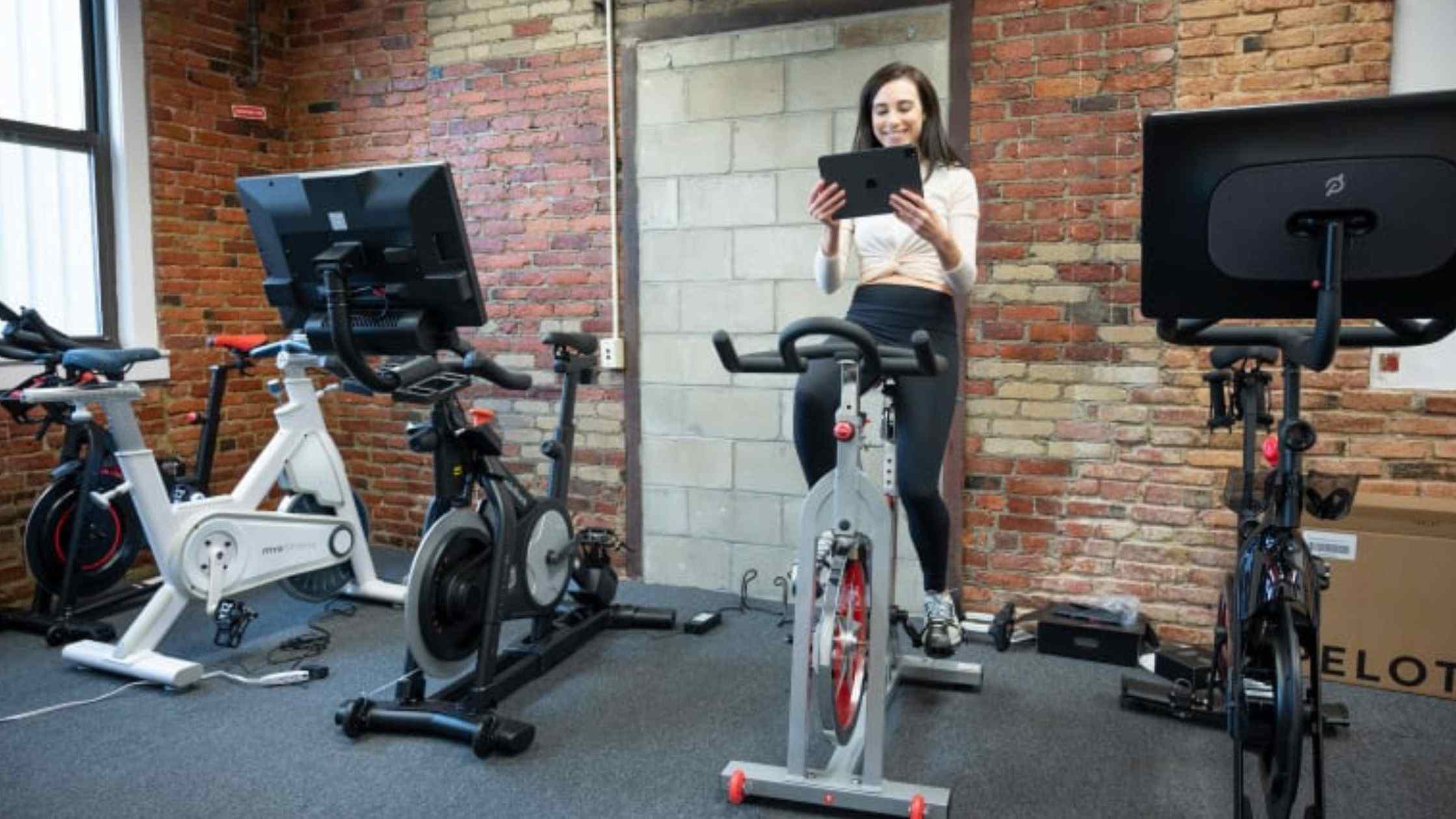 difference between exercise bike and recumbent bike