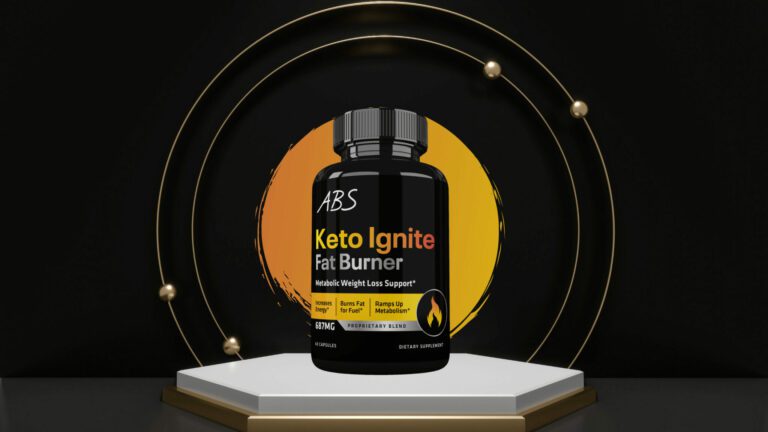 ABS Keto Ignite Reviews – Check Out Results After 30 Days!