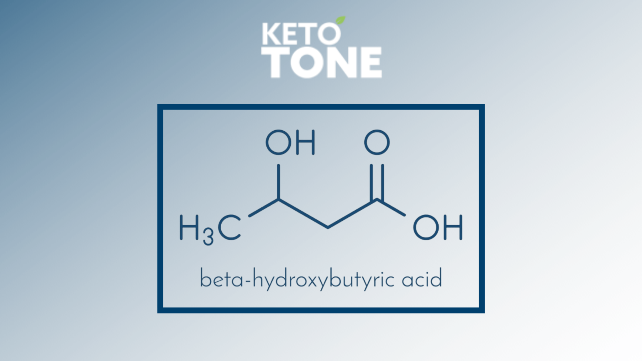 Advanced Keto Tone Ingredients