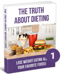 BioFit Bonus The Truth Diet Book