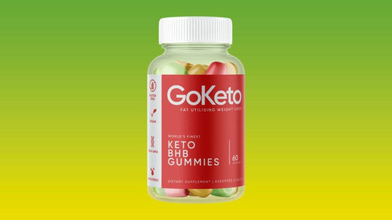 GoKeto Gummies Reviews: Are GoKeto Gummies Safe?