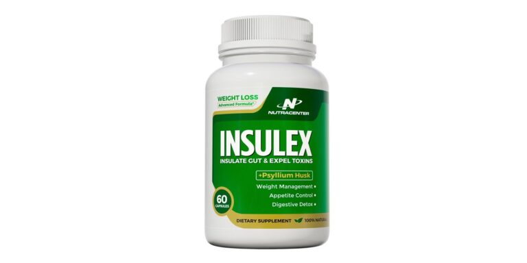 Insulex Reviews – Is This Weight Loss Supplement Worth The Price?