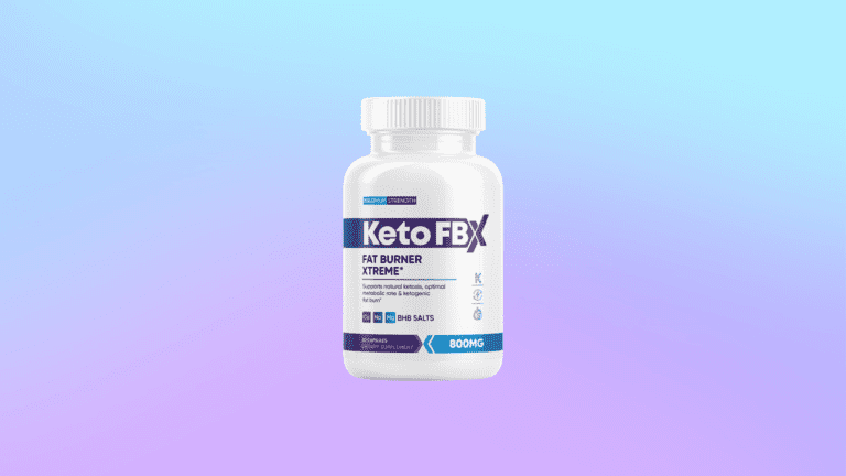 Keto FBX Reviews – Everything You Need To Know!