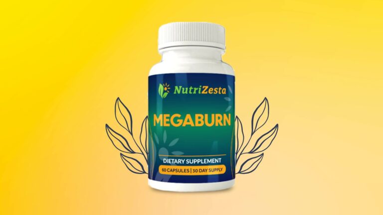 MegaBurn Reviews – Is It A Natural Weight Reduction Pill For Women?