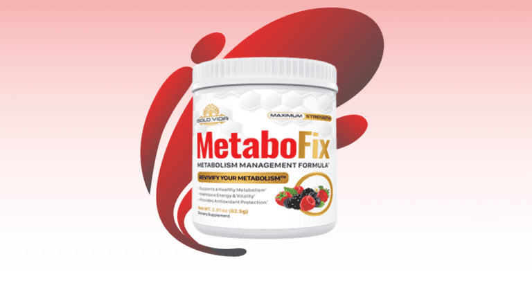 MetaboFix Reviews – Real Weight Loss Results Are Here 2022!