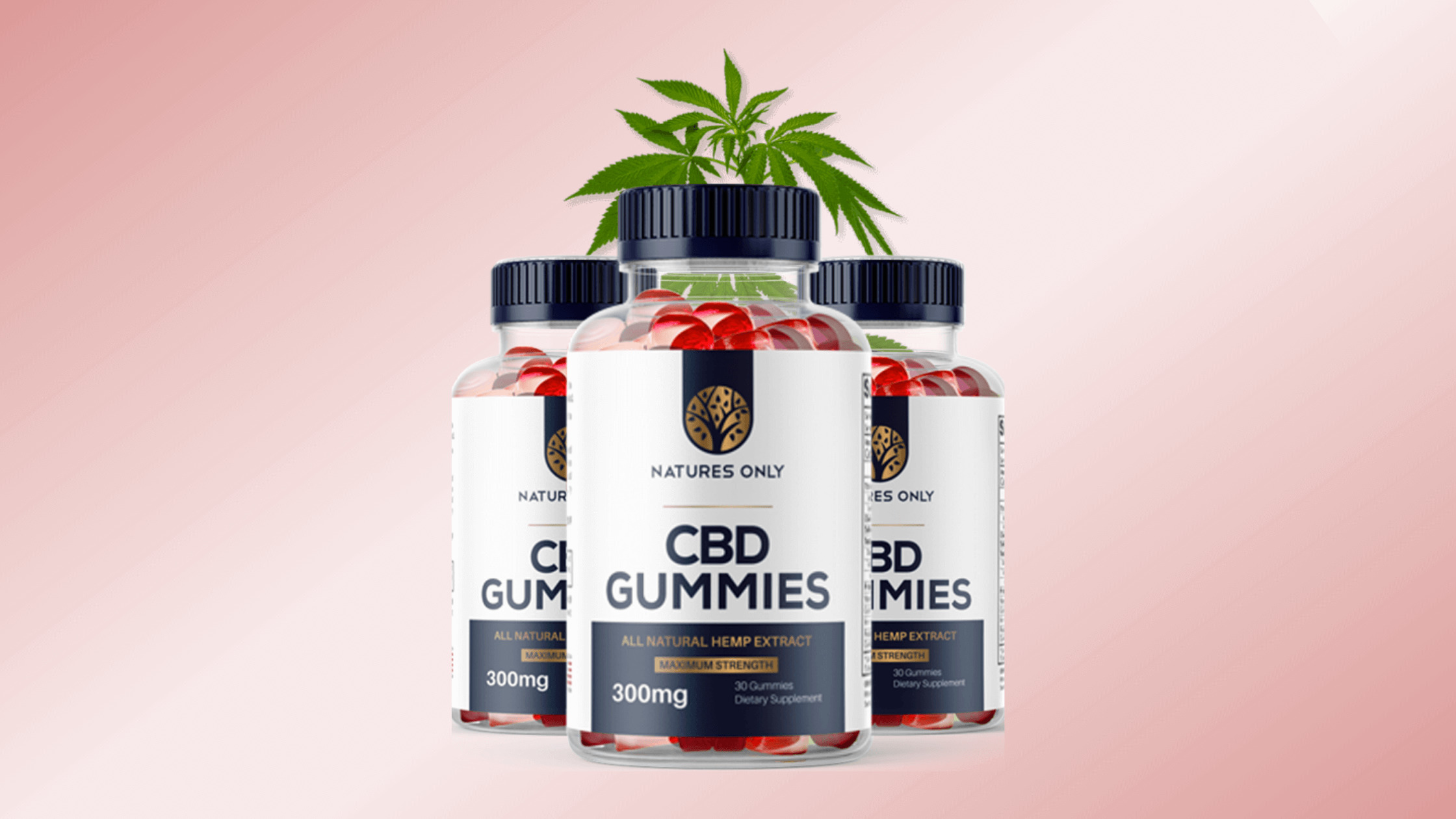 Natures Only CBD Gummies Review